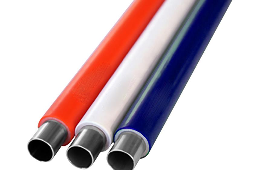 薄壁不銹鋼覆塑管