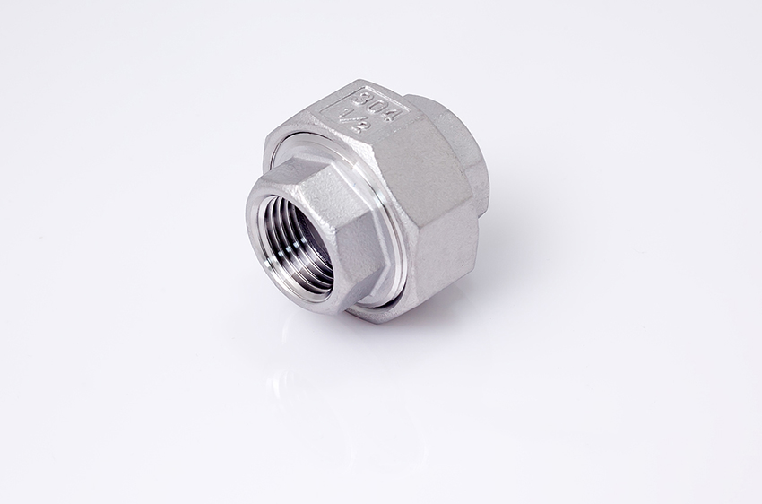 不銹鋼內(nèi)絲活接