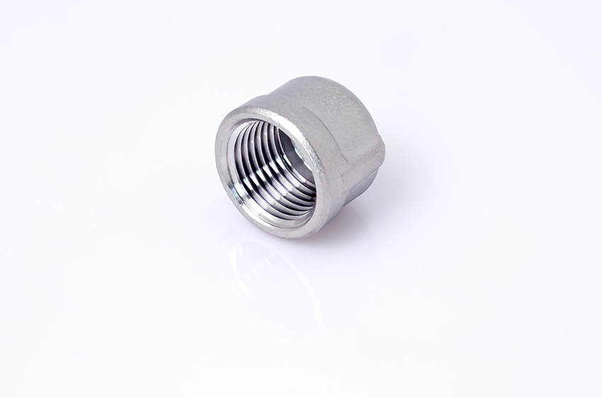 不銹鋼內(nèi)絲管帽