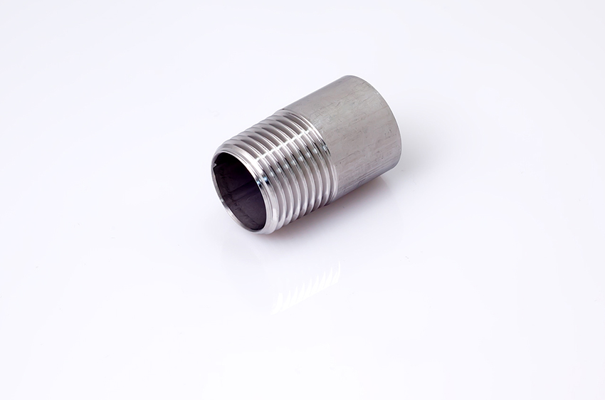 不銹鋼單頭外絲