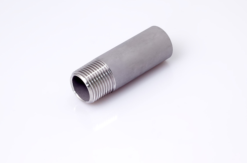 不銹鋼單頭長(zhǎng)外絲