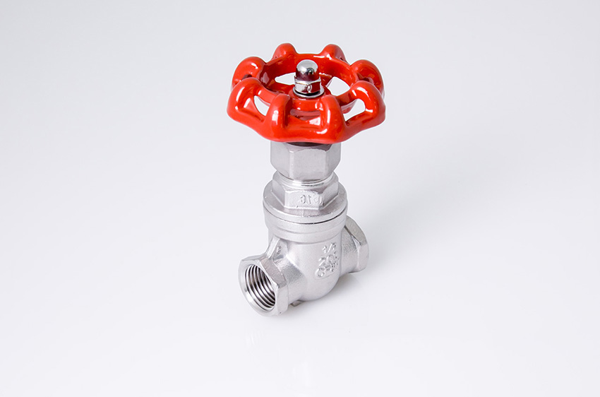 不銹鋼螺紋閘閥