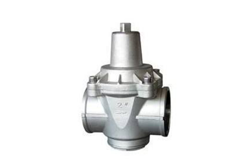 不銹鋼螺紋減壓閥