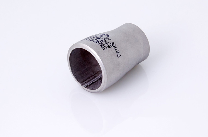 不銹鋼焊接偏心大小頭