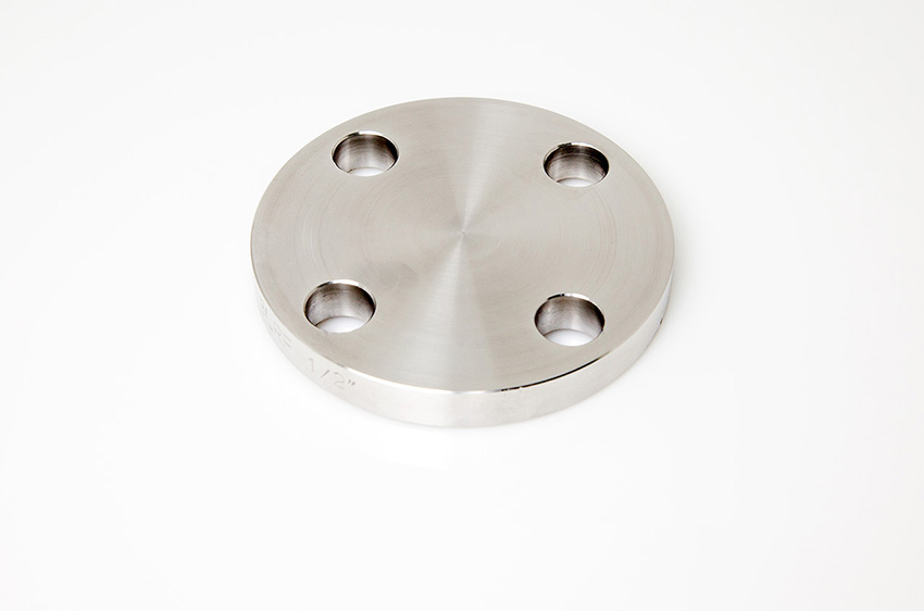 不銹鋼法蘭盲板