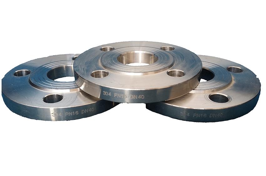 不銹鋼板式平焊法蘭