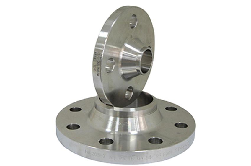 不銹鋼帶頸對焊法蘭