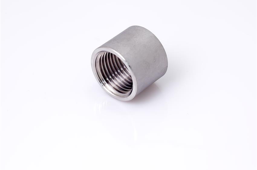 不銹鋼單頭內絲