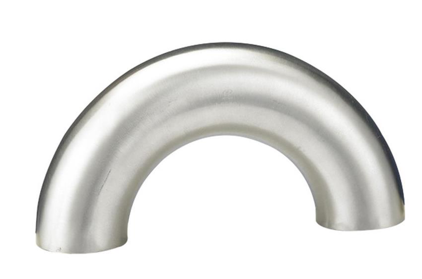 不銹鋼焊接180度彎頭