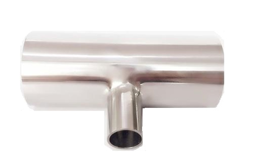 不銹鋼焊接異徑三通