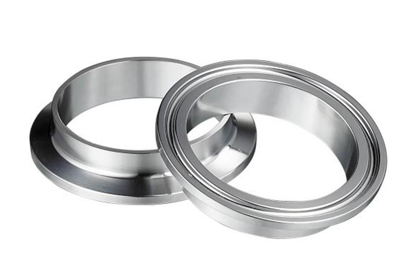 不銹鋼焊接翻邊