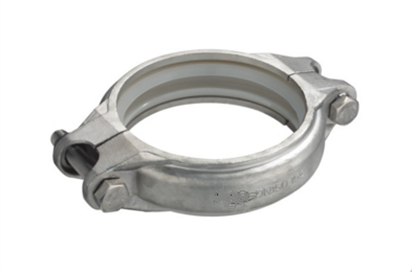 不銹鋼溝槽卡箍