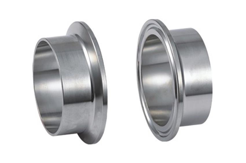 不銹鋼快裝快速接頭