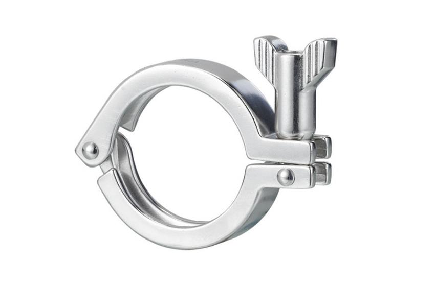 不銹鋼快裝快裝卡箍