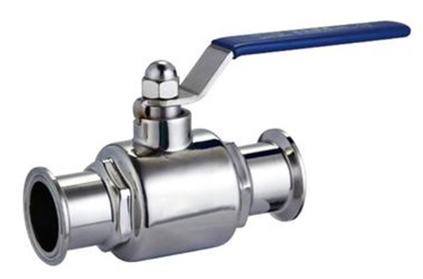 不銹鋼快裝球閥