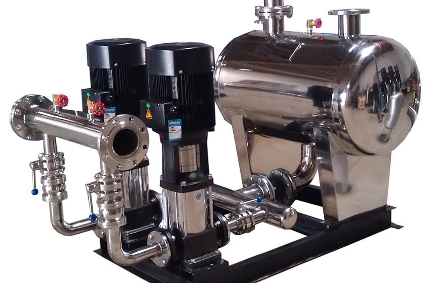 無負壓變頻供水設備