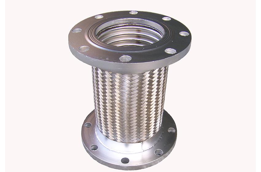 不銹鋼波紋軟接頭