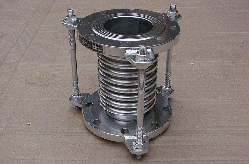 不銹鋼波紋補償器