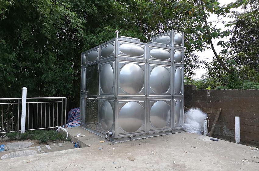 江北區(qū)五寶鎮(zhèn)下灣污水處理站