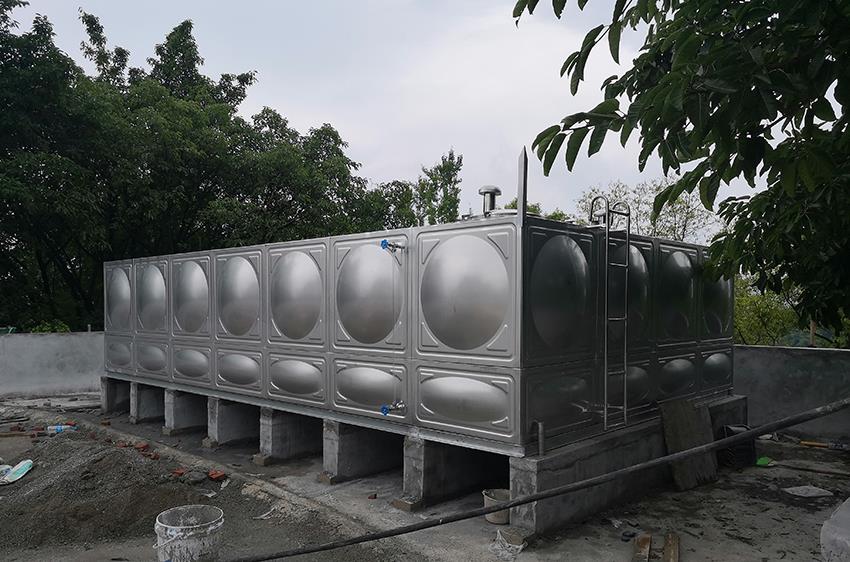 白鷺大莊園消防水箱