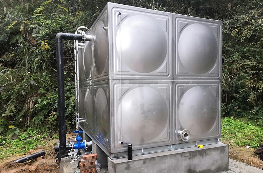 北碚天府鎮道明寺