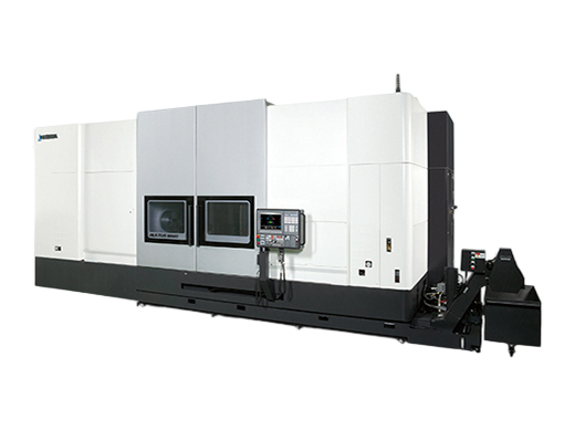 智能化復(fù)合加工中心3