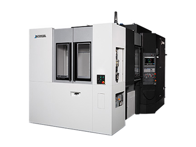 臥式加工中心2